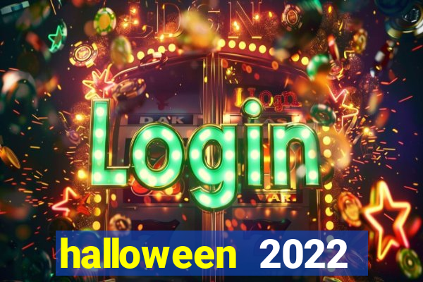 halloween 2022 google doodle